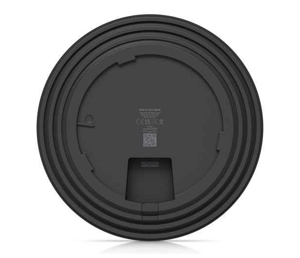 UBIQUITI U7 PRO XGS (a/b/g/n/ac/ax/be 15100Mb/s) czarny U7-PRO-XGS-B-EU black (bez zasilacza) - 1356290 - zdjęcie 6